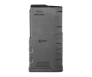 MFT EXD Polymer Magazine 7.62×51 NATO 20rd Black