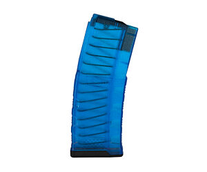 MFT EXD Translucent Blue 30rd AR-15 Magazine (.223/5.56)
