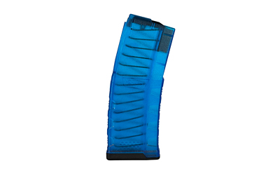MFT EXD Translucent Blue 30rd AR-15 Magazine (.223/5.56)