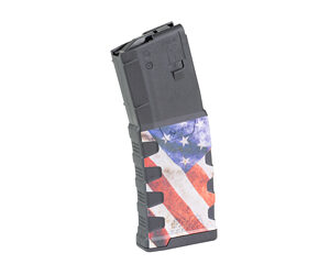 MFT Extreme Duty 30rd 5.56/.223 Polymer Mag American Flag