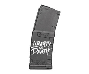 MFT Extreme Duty 30rd Polymer Magazine – AR-15 Black