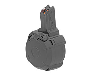 Magpul PMAG D-50 MP 50rd 9mm Drum Magazine – Black