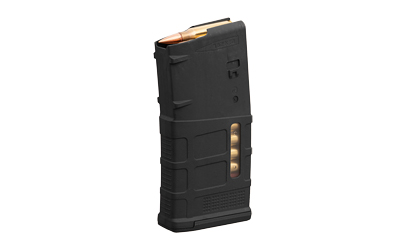 Magpul PMAG Gen M3 Window 7.62×51 20rd Black