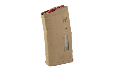 Magpul PMAG M3 Window 20rd 7.62×51 Coyote Tan