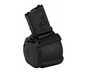 Magpul PMAG D-60 Gen M3 5.56x45mm 60-Round Drum – Black