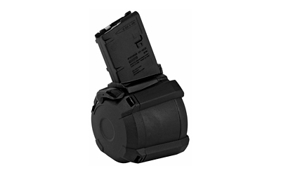 Magpul PMAG D-60 Gen M3 5.56x45mm 60-Round Drum – Black