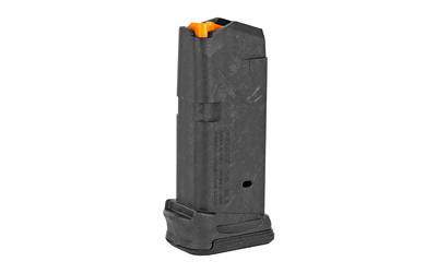 MGMPI674BLK_1 Magpul PMAG 12 GL9 9mm 12rd Magazine for Glock 26