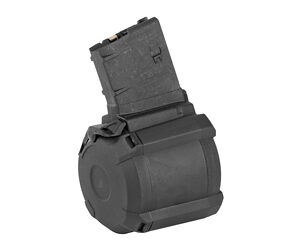 Magpul PMAG D-50 7.62×51 50rd Drum Magazine, Black