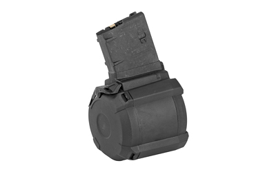 Magpul PMAG D-50 7.62×51 50rd Drum Magazine, Black