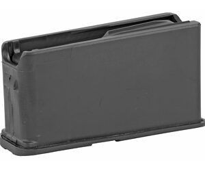 Mossberg Patriot Long-Action Magazine – Black Synthetic