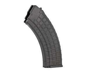 ProMag AKA1 30rd 7.62×39 AK-47 Black Polymer Magazine