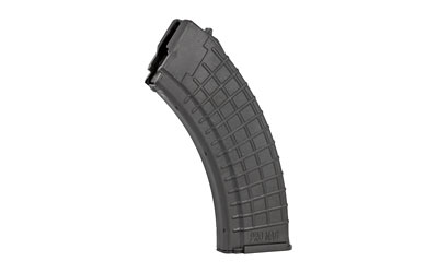 ProMag AKA1 30rd 7.62×39 AK-47 Black Polymer Magazine