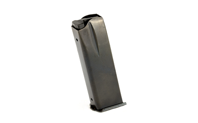 MGPMBRO-A2_1 ProMag Browning Hi-Power 9mm 13-Round Blued Steel Magazine