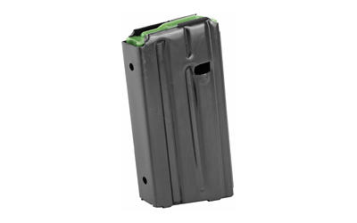 MGPMCOL19_1 ProMag COL19 5rd AR-15 Magazine – .223/5.56, Blued Steel