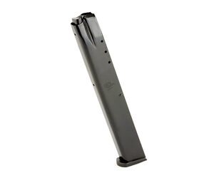 ProMag CZ-75 9mm 32-Round Blued Steel Magazine