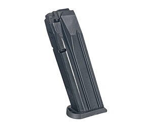 ProMag Magazine for CZ P-10C, 9mm — 15-Round Blued Steel