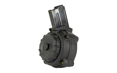 MGPMDRM-A101_1 ProMag Ruger Mini-30 Drum Magazine — 7.62×39, 50rd