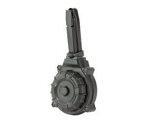 ProMag 50-Round Drum Magazine for S&W SD40 (.40 S&W)