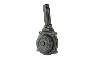 MGPMDRM-A102_1 ProMag 50-Round Drum Magazine for S&W SD40 (.40 S&W)