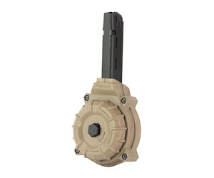 ProMag DRMA11-FDE 50rd 9mm Magazine for Glock 17/19