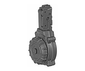 ProMag DRMA21 50-Round Drum Magazine — Sig MPX 9mm