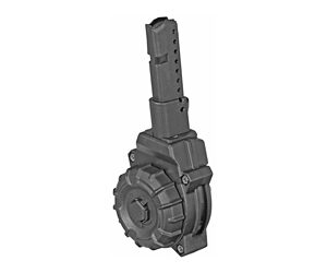 ProMag DRMA38 32-Round Drum Magazine for Glock 42 (.380 ACP)