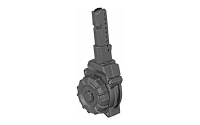 ProMag DRMA38 32-Round Drum Magazine for Glock 42 (.380 ACP)