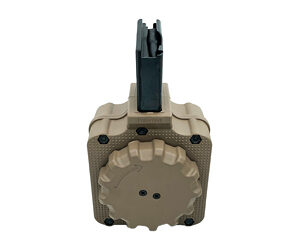 ProMag FN SCAR17 .308 Win 50rd Drum Magazine – FDE