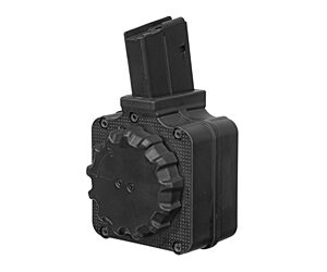 ProMag FN SCAR 17 Drum Magazine .308 50rd Black Polymer