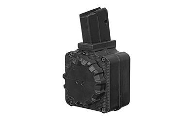 ProMag FN SCAR 17 Drum Magazine .308 50rd Black Polymer