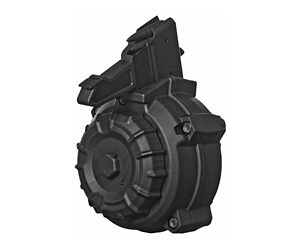 ProMag SKS 7.62x39mm 50rd Drum Magazine — Black
