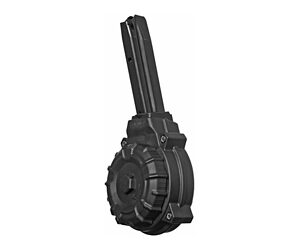 ProMag Ruger P-Series 9mm 50rd Drum Magazine — Black