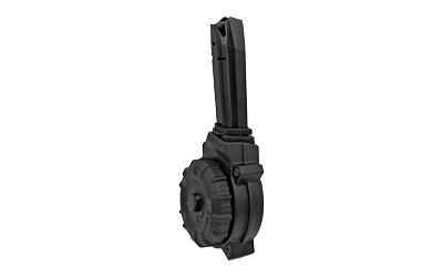 MGPMDRM-A52_1 ProMag Springfield XD-9 9mm 50rd PolyDrum Magazine