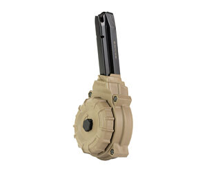 ProMag SIG P320 9mm 50RD Drum Magazine FDE