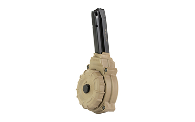 ProMag SIG P320 9mm 50RD Drum Magazine FDE
