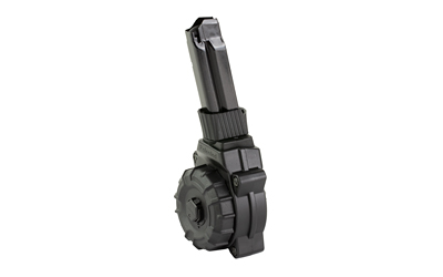 MGPMDRM-A82_1 ProMag Drum Magazine for S&W Shield Plus 9mm — 30rd