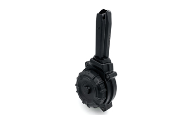 MGPMDRM-A84_1 ProMag FN 509 9mm 50-Round Drum Magazine Black