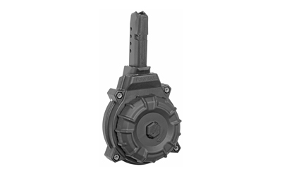 ProMag DRMA14 9mm 50-Round Drum Magazine for Glock 43
