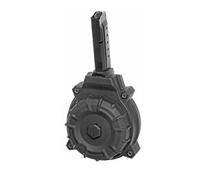 ProMag DRMA15 50rd Drum Magazine for S&W Shield, 9mm