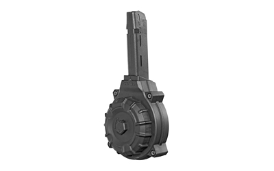 MGPMDRMA19_1 ProMag DRMA19 50rd Drum Magazine – Glock 22/23 .40 S&W