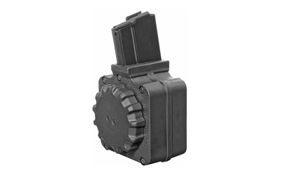 MGPMDRMA2_1 ProMag DRMA2 50rd Drum Magazine for Springfield M1A/M14 .308 Win