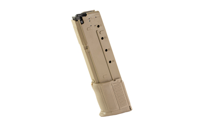 MGPMFNH-A2-FDE_1 ProMag FN Five-seveN 30rd Magazine 5.7x28mm FDE
