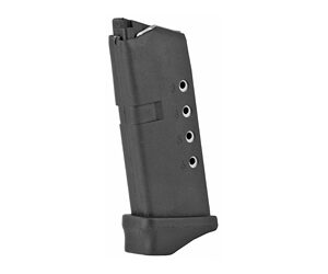 ProMag GLK12 Magazine for Glock 43 – 9mm, 6rd