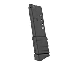 ProMag GLK13 10rd Polymer Magazine for Glock 43 (9mm)