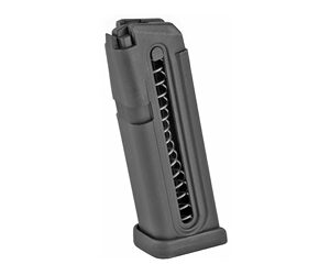 PROMAG GLKA18 18rd Magazine for Glock 44 .22 LR Black Polymer