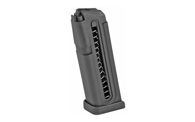 MGPMGLK-A18_1 PROMAG GLKA18 18rd Magazine for Glock 44 .22 LR Black Polymer