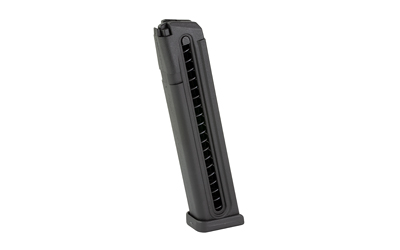 MGPMGLK-A20_1 ProMag Glock 44 .22 LR 25rd Magazine – Black Polymer