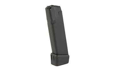 MGPMGLK-A21_1 ProMag Glock 20rd 9mm Magazine — Black