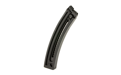 MGPMGSM-A1_1 ProMag GSG-5 Magazine .22 LR 22-Round Polymer Black