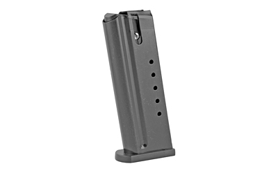 MGPMMAG07_1 ProMag Desert Eagle Magazine .50 AE 7-Round Blued Steel